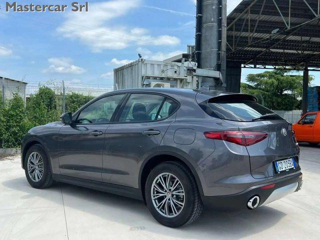 ALFA ROMEO Stelvio Stelvio 2.2 t Business rwd 160cv auto - GD205BA