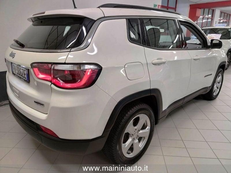 Jeep Compass 1.4 MultiAir 140cv 2WD Longitude