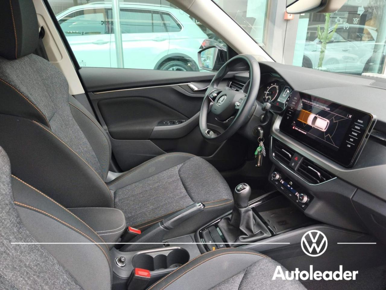 Skoda Kamiq 1.0 G-Tec Style