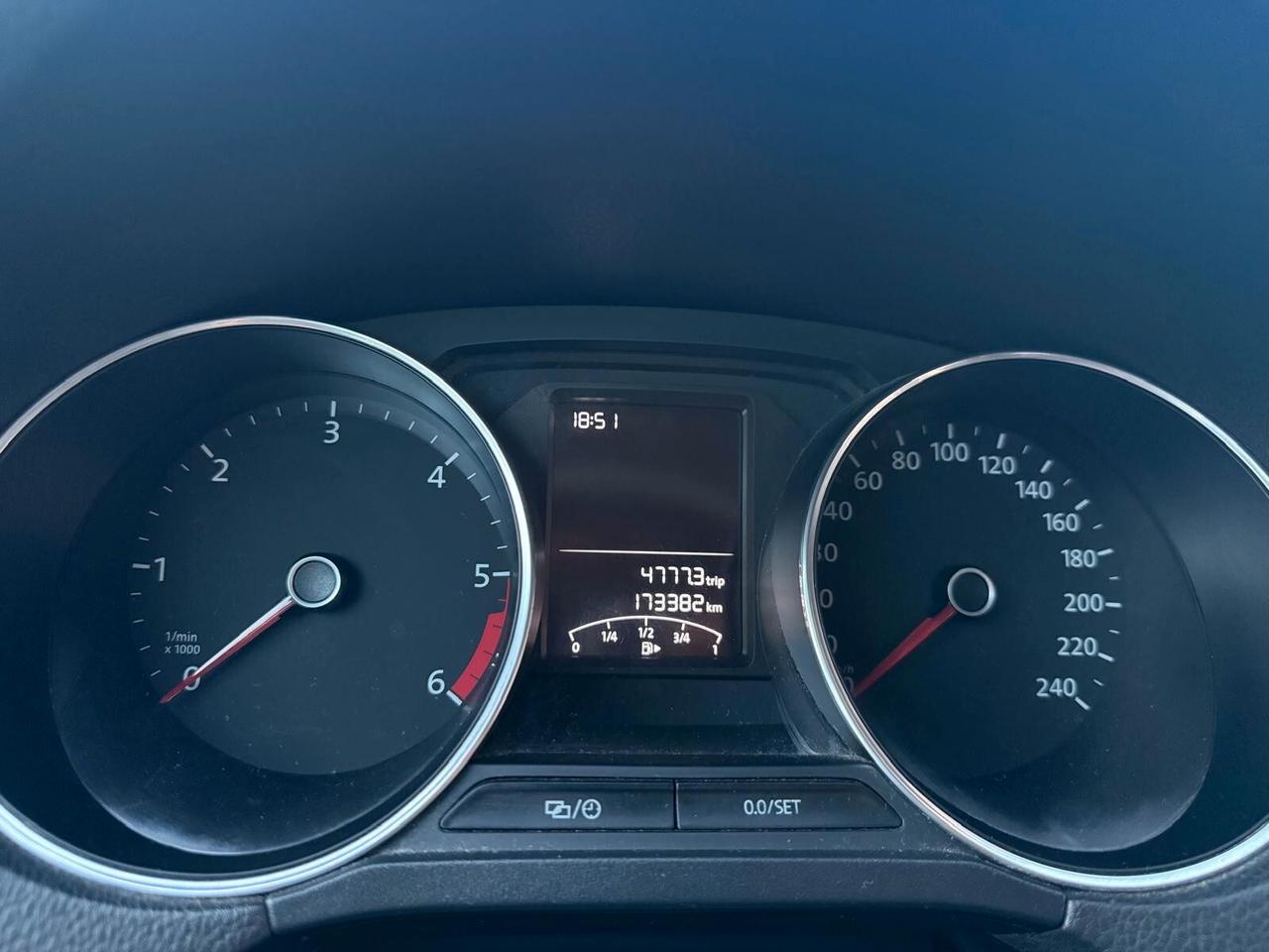 Volkswagen Polo 1.4 TDI 5p.
