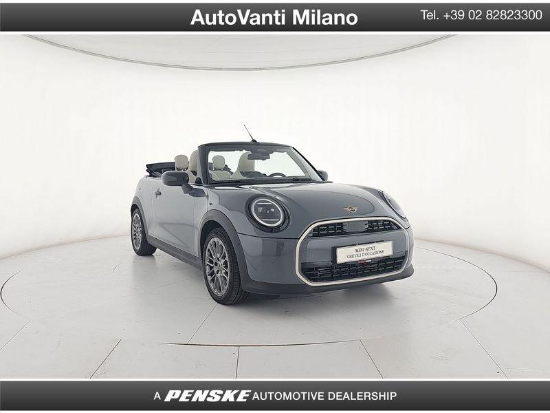 MINI Mini Mini Cooper C Cabrio 2.0 Favoured
