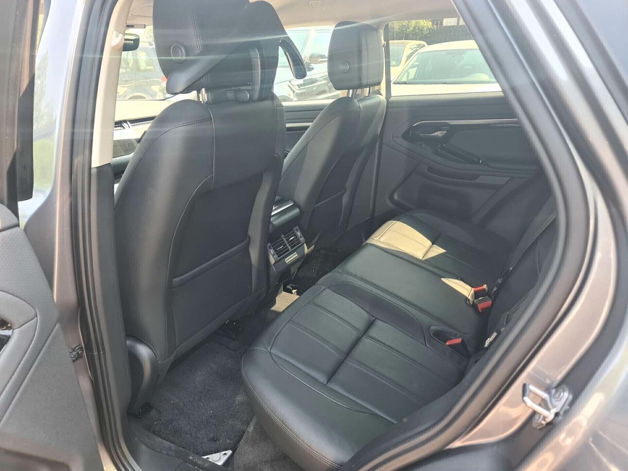 Land Rover Range Rover Evoque Range Rover Evoque 2.0D I4 204 CV AWD Auto R-Dynamic