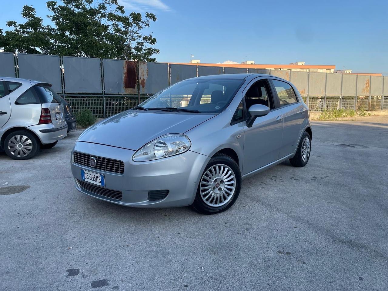 Fiat Grande Punto 1.2 5 porte Dynamic