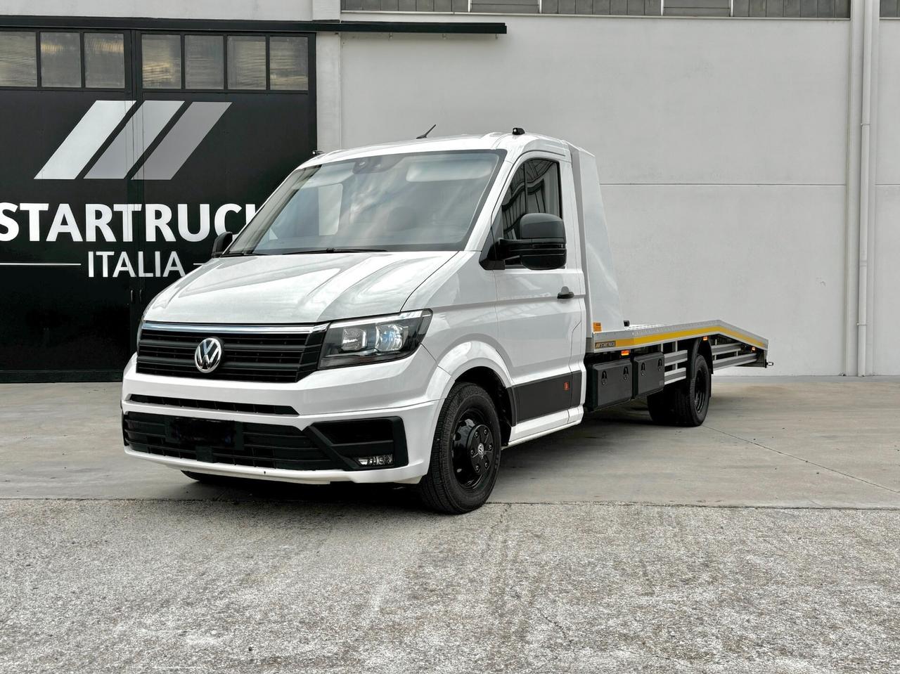 CARROATTREZZI pianale 5.75 Patente B Automatico