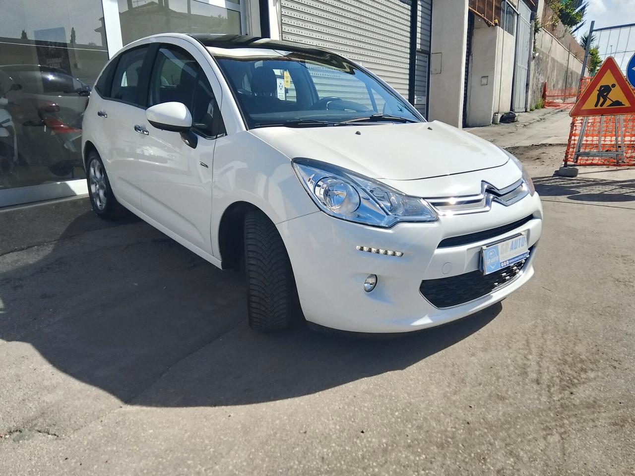 Citroen C3 1.4 e-HDi 70 CMP Exclusive