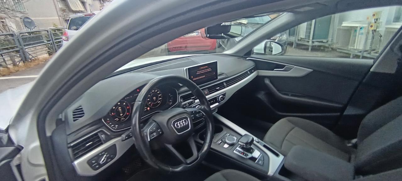 Audi A4 Avant 50 TDI quattro tiptronic