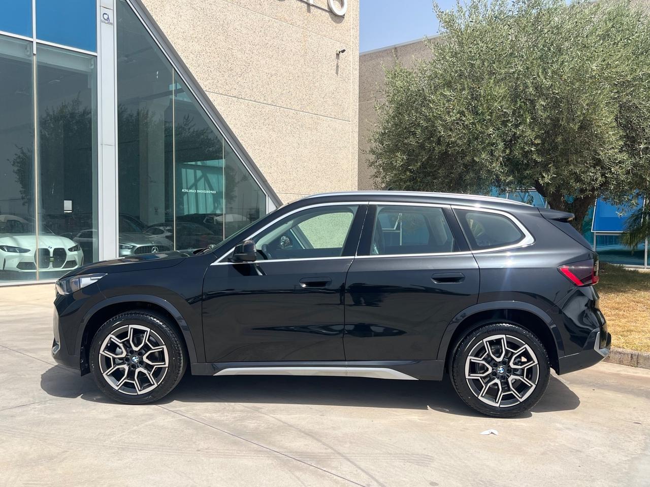 Bmw X1 sDrive 18d xLine - possibilità noleggio no scoring