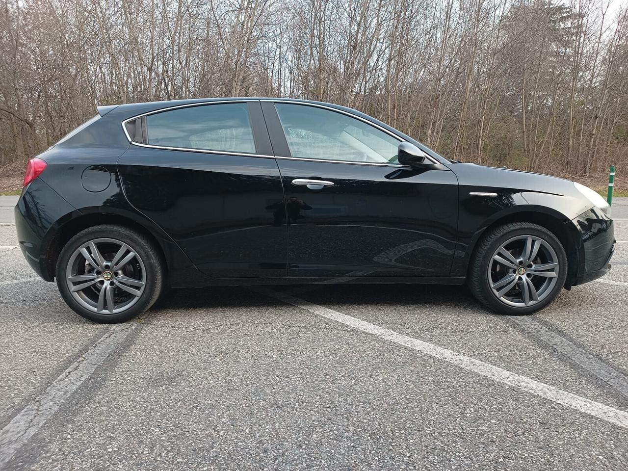 Alfa Romeo Giulietta 1.4T GPL Casa Madre 2034