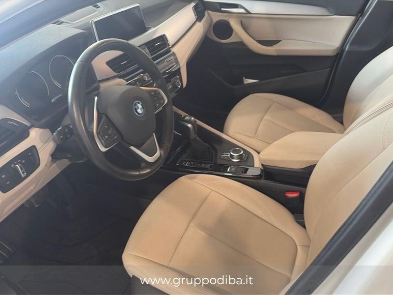 BMW X2 F39 Benzina xdrive25e Business X auto