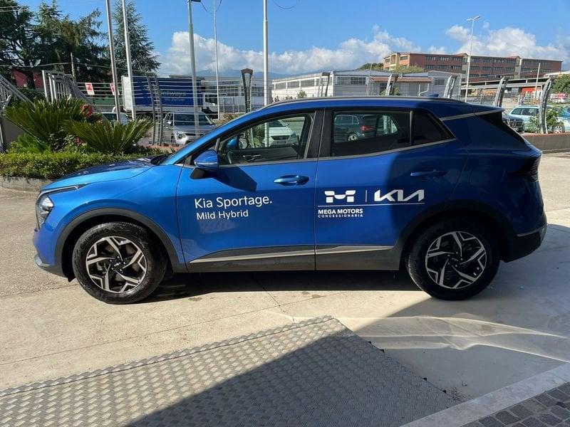 KIA Sportage Sportage 1.6 CRDi MHEV Business IVA ESPOSTA