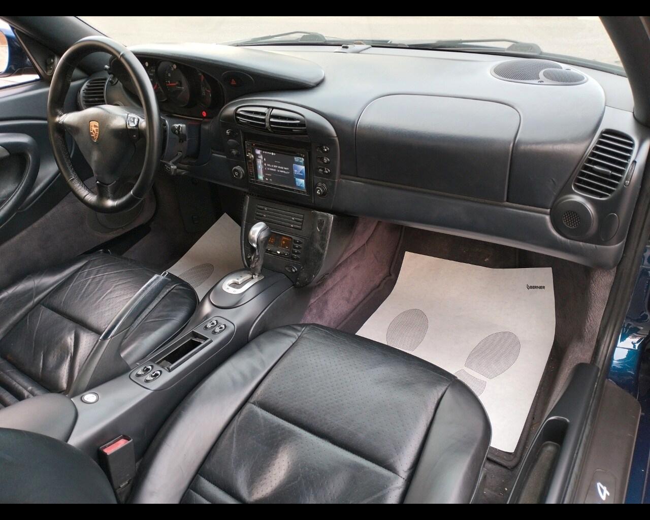 PORSCHE 911 (992) 911 Carrera S