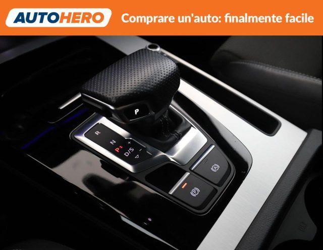 AUDI Q5 50 TFSI e quattro S tronic S line