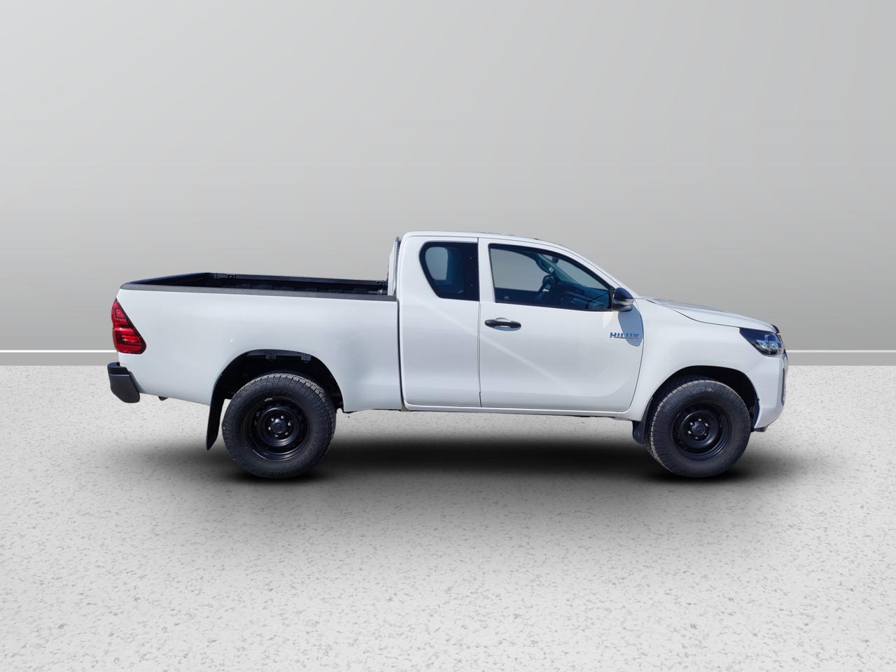 TOYOTA Hilux 2.4 d-4d C&C 4x4 Comfort