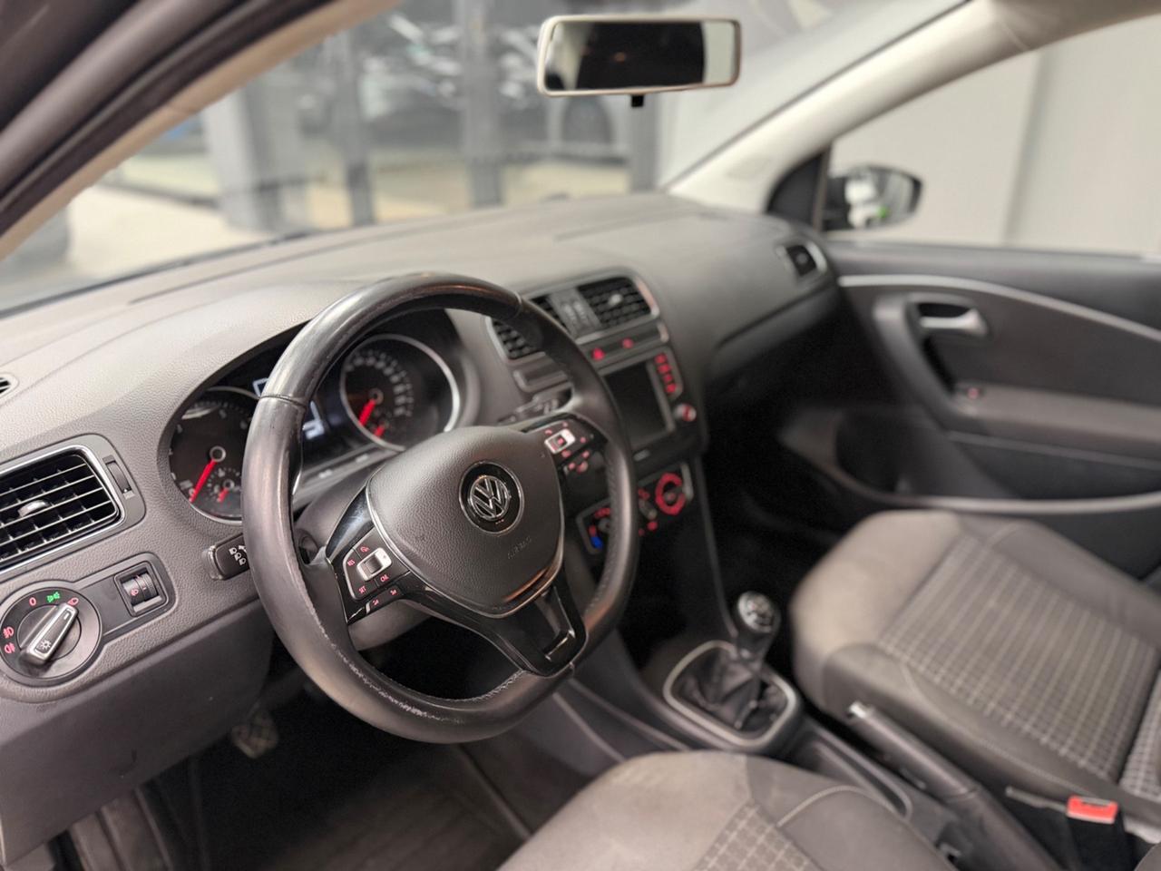 Volkswagen Polo 1.2 TSI 5p. Comfortline BlueMotion Technology