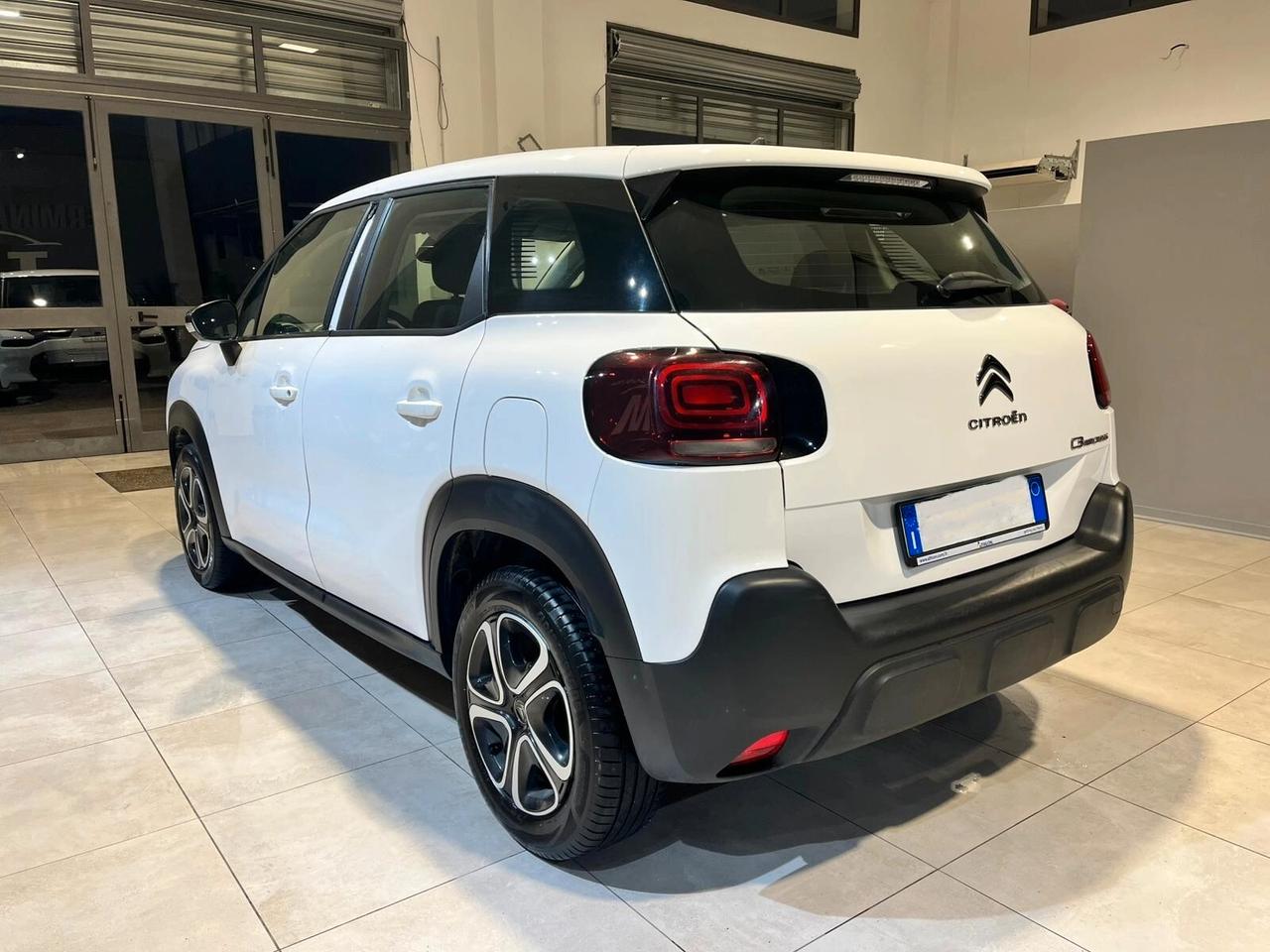 Citroen C3 Aircross PureTech 110 S&S Live