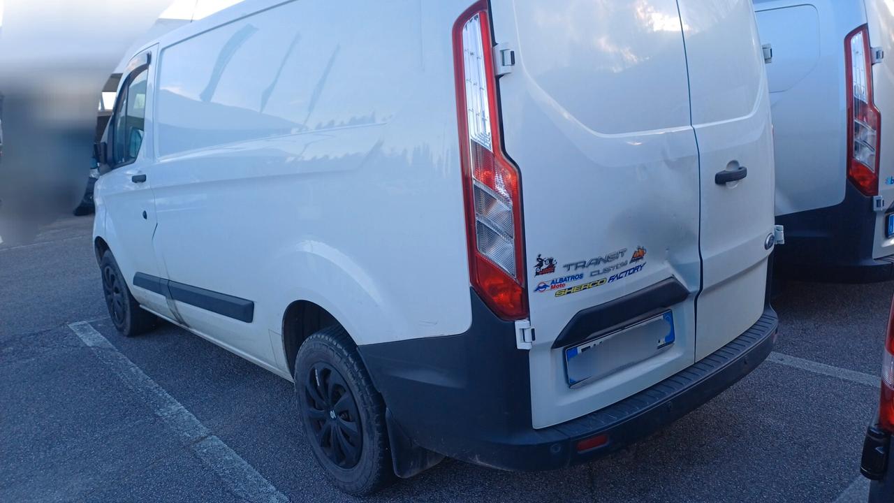 Ford Transit Custom 270 2.0 TDCi 130 L Furgone Trend PRIVATO SENZA IVA