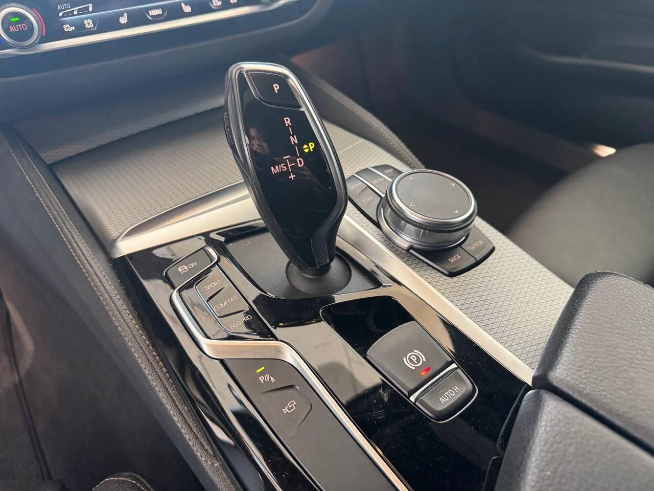 Bmw 520d xDrive Touring Msport