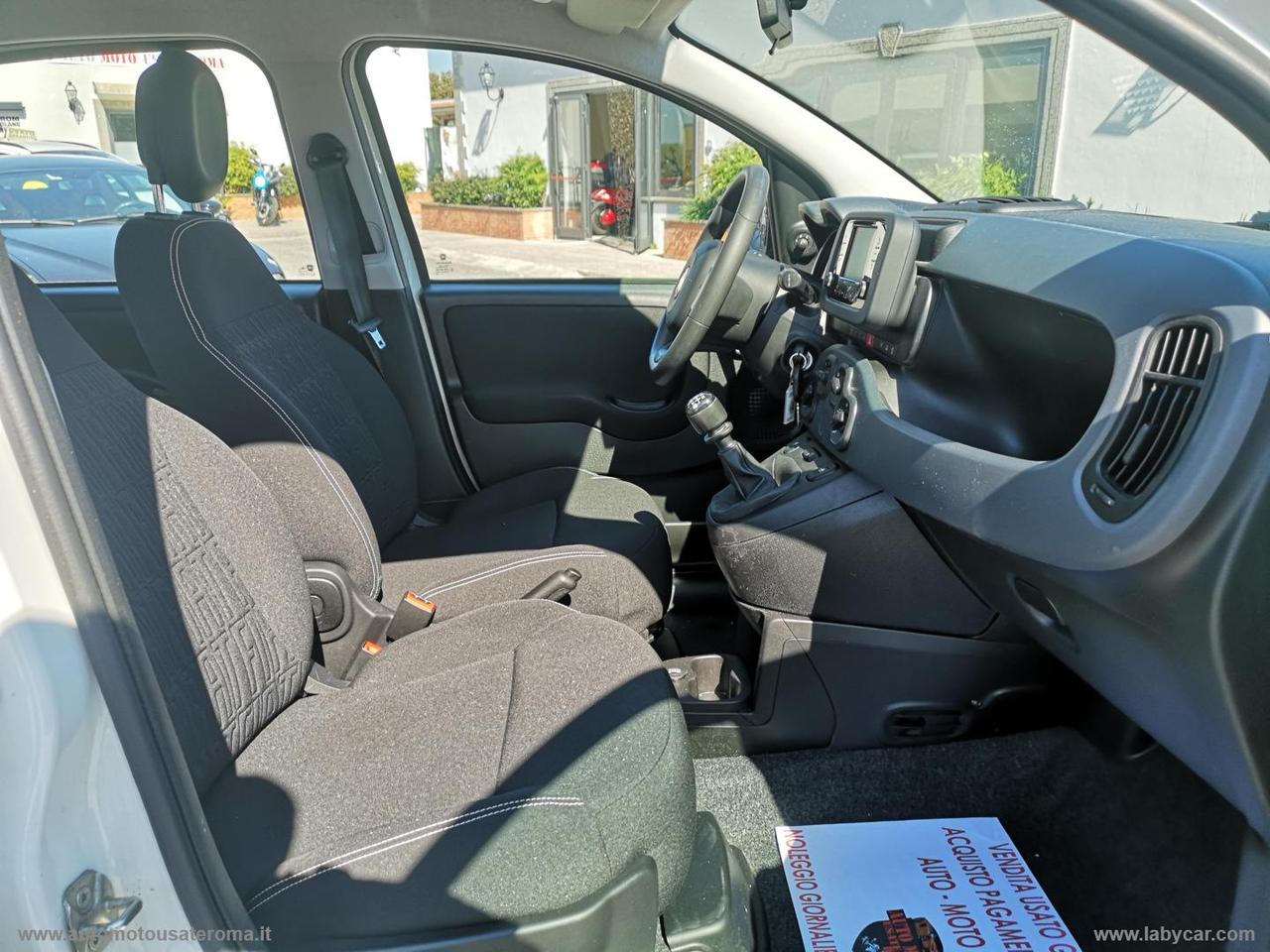 FIAT Panda 1.0 FireFly S&S Hybrid City Life IVA DEDUC. PROMO WEB