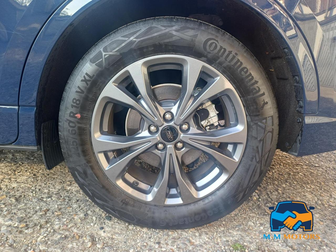 Ford Kuga Full Hybrid 2.5 190cv 2wd ST-Line