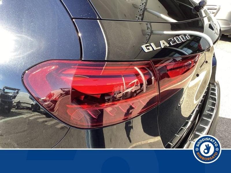 Mercedes-Benz GLA 200d Automatic Advanced Plus Progressive