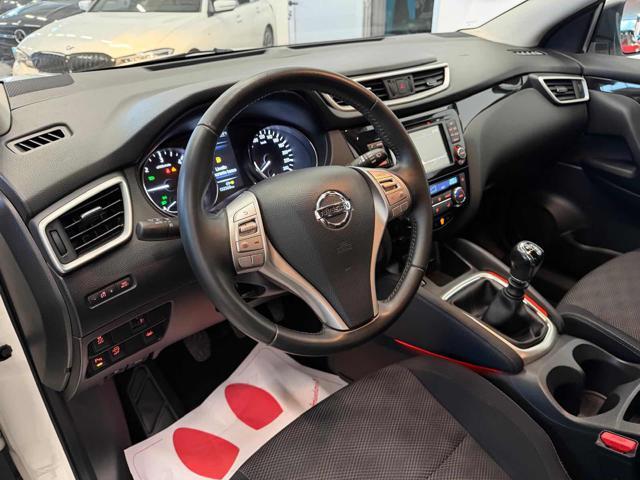 NISSAN Qashqai 1.5 dCi Acenta "UNICO PROPRIETARIO"