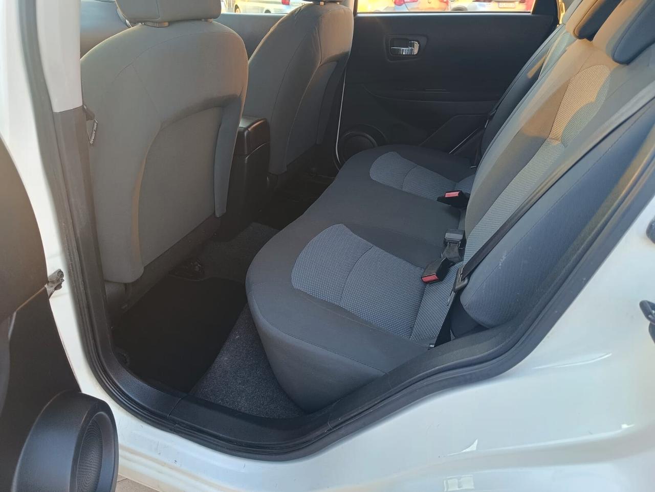 Nissan Qashqai 1.5 dCi - anno 2013