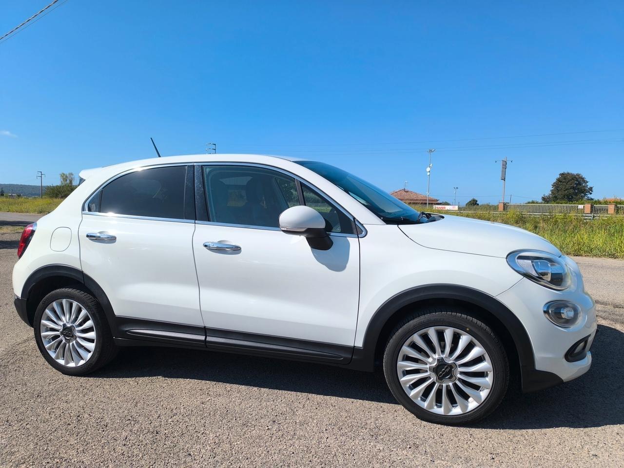 Fiat 500X 1.6 MultiJet 120 CV Lounge