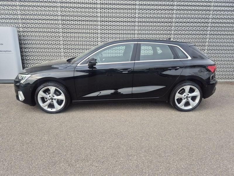 Audi A3 A3 Sportback 30 2.0 tdi Business