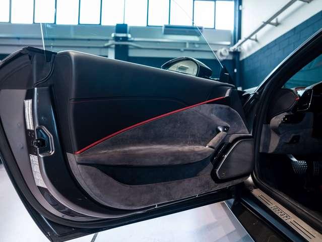Ferrari Roma 3.9 F1 dct+FULL CARBON EXTERIOR+SCUDETTI+CERCHI 20' DIAMOND+DISPLAY PASSEGGERO+GARANZIA POWER FERRAR