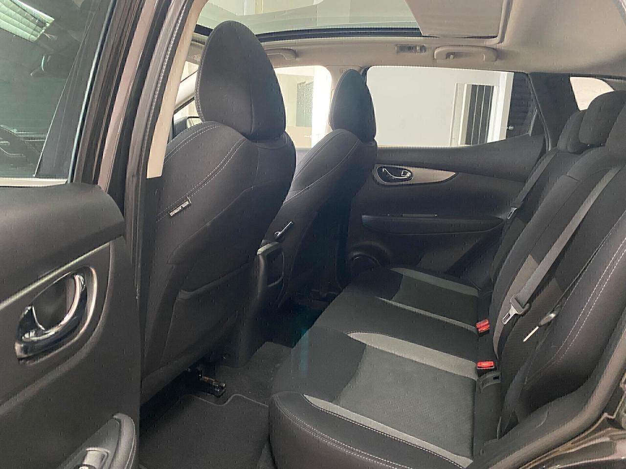 Nissan Qashqai 1.7 dCi 150 CV N-Connecta