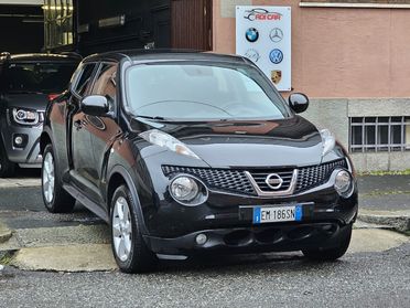 NISSAN Juke 1.6 BENZINA 117 CV