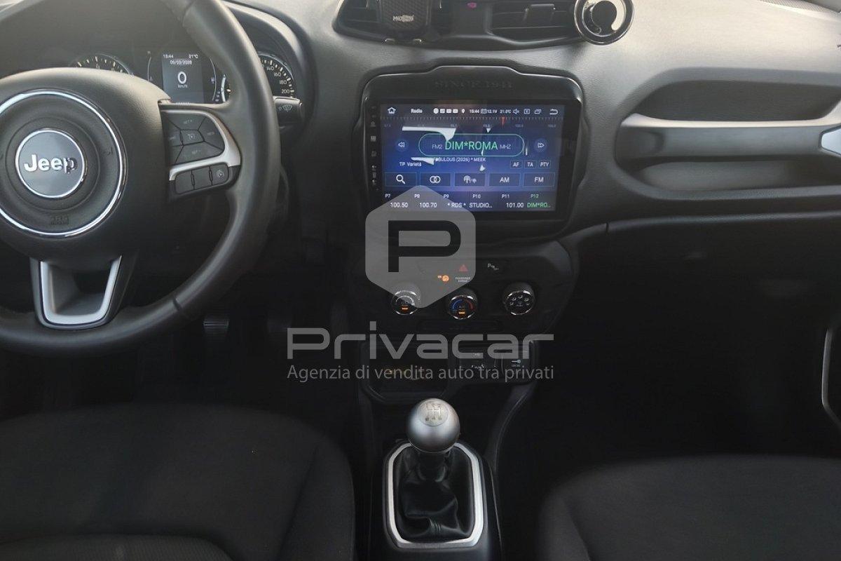 JEEP Renegade 1.6 E-TorQ EVO Longitude