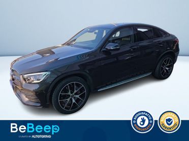 Mercedes-Benz GLC Coupé GLC COUPE 220 D PREMIUM PLUS 4MATIC AUTO