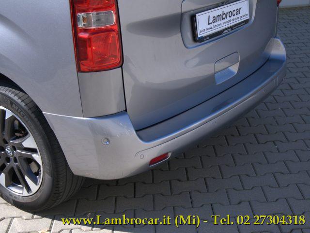 OPEL Zafira Life 2.0D 180CV aut. 8 posti Elegance M