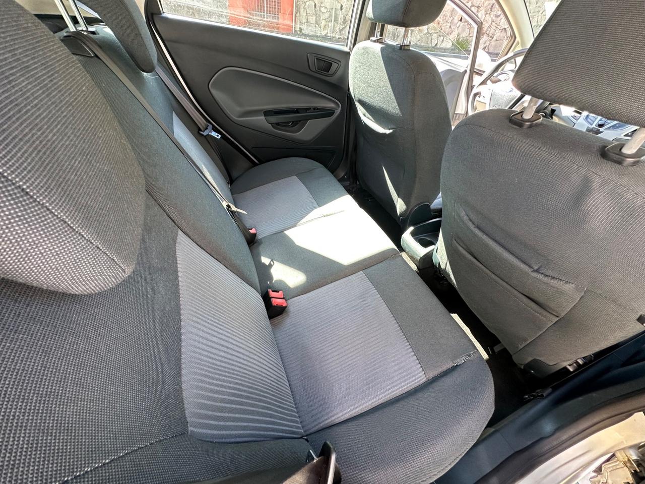 Ford Fiesta Fiesta+ 1.2 60CV 5 porte