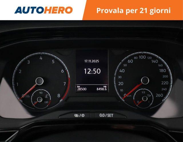 VOLKSWAGEN Polo 1.0 MPI 75 CV 5p. Comfortline BlueMotion Technolog