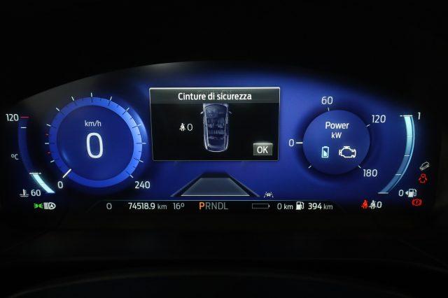FORD Kuga Kuga 2.5 Plug In Hybrid 225 CV CVT 2WD ST-Line