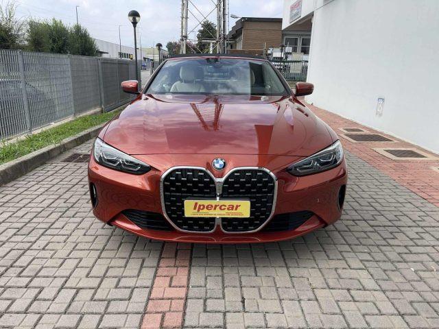 BMW 420 i Cabrio Sport