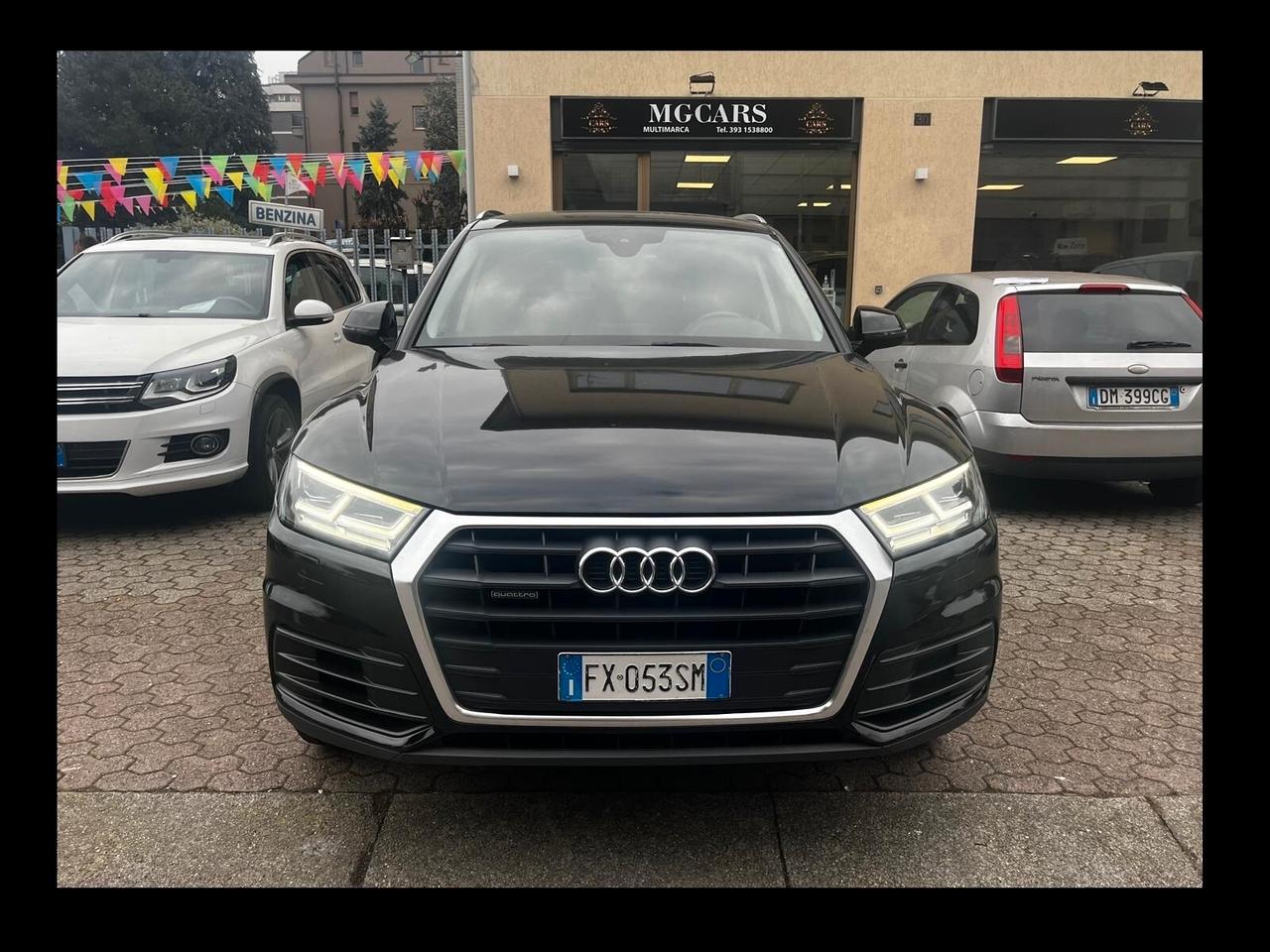 Audi Q5 40 2.0 tdi quattroI 190 CV quattro S tronic Sport - 2019