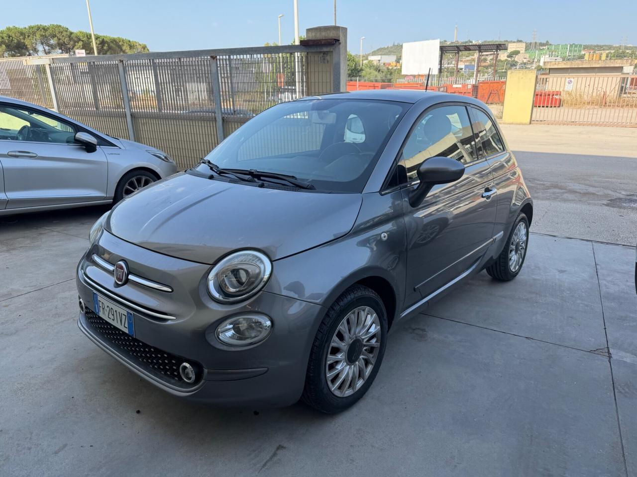 Fiat 500 LOUNGE 1.2 BENZ/GPL CASA 2018 FULLOPT