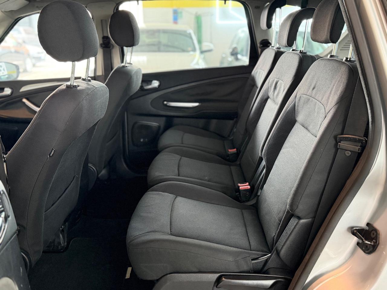 Ford S-Max 2.0 TDCi 140CV Titanium Automatico