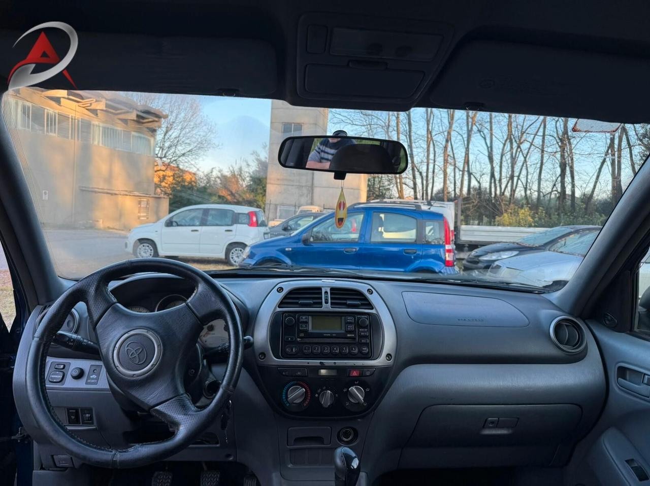 Toyota RAV 4 RAV4 2.0 Tdi D-4D cat 5 porte