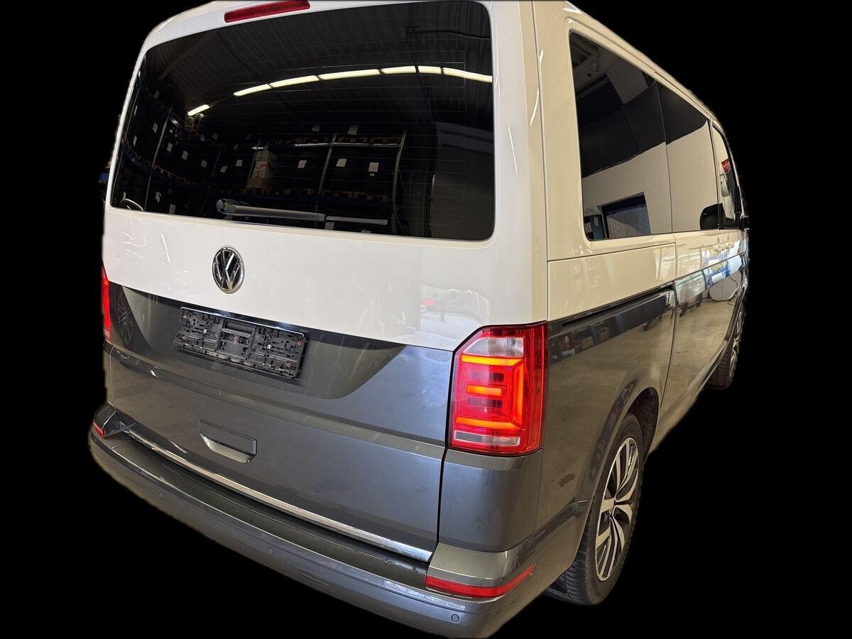 Volkswagen Multivan 2.0 TDI 204CV 4Motion DSG Highline - BULLI - FULL