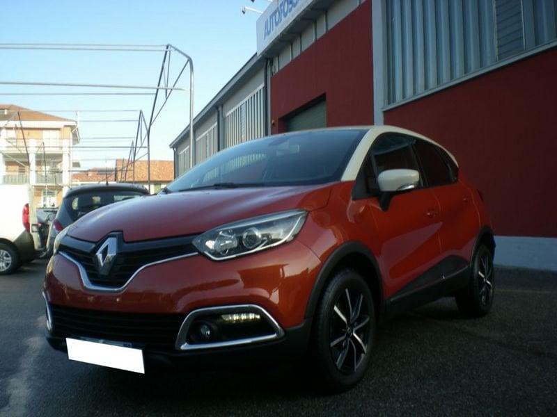 Renault Captur 1.5 dci Intens (energy r-link) 90cv E6