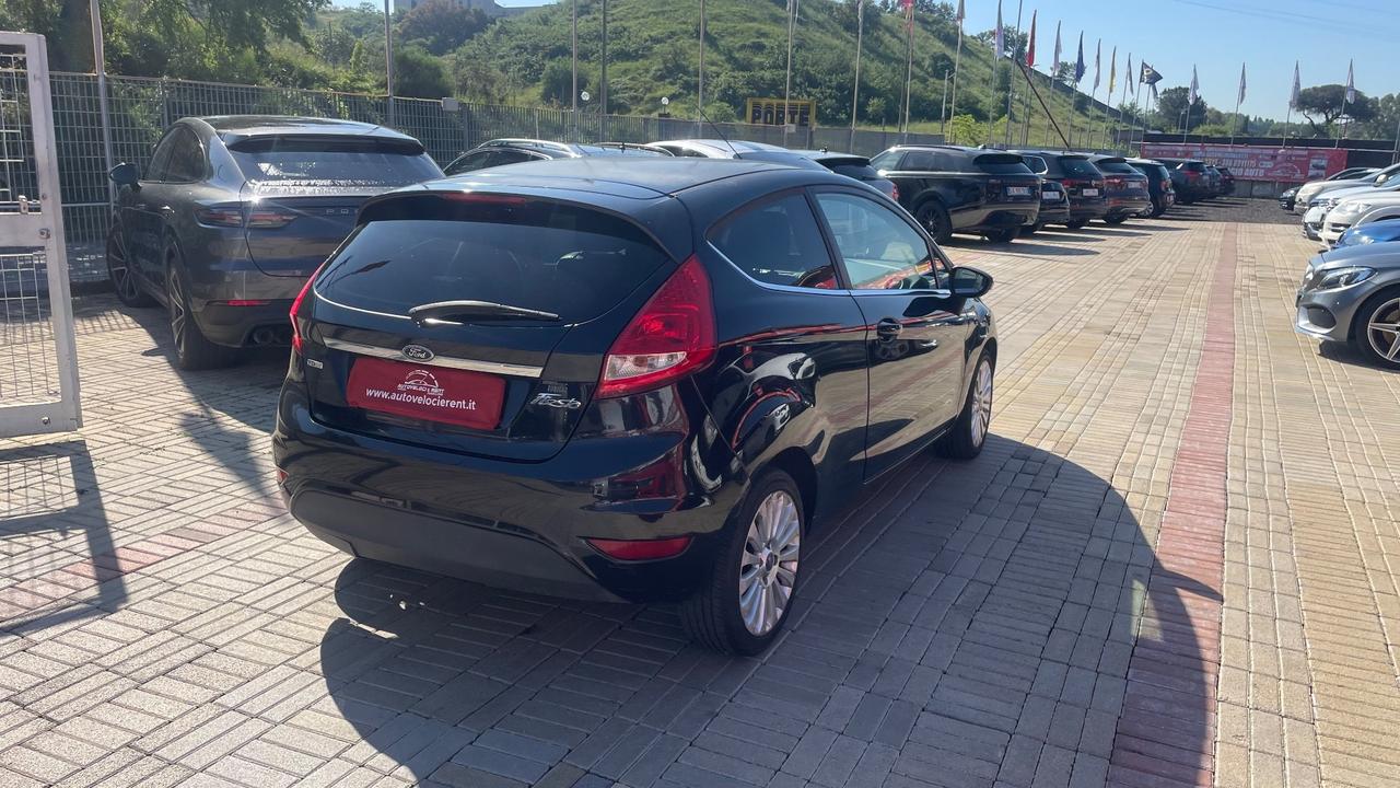Ford Fiesta NEOPATENTATI 90CV