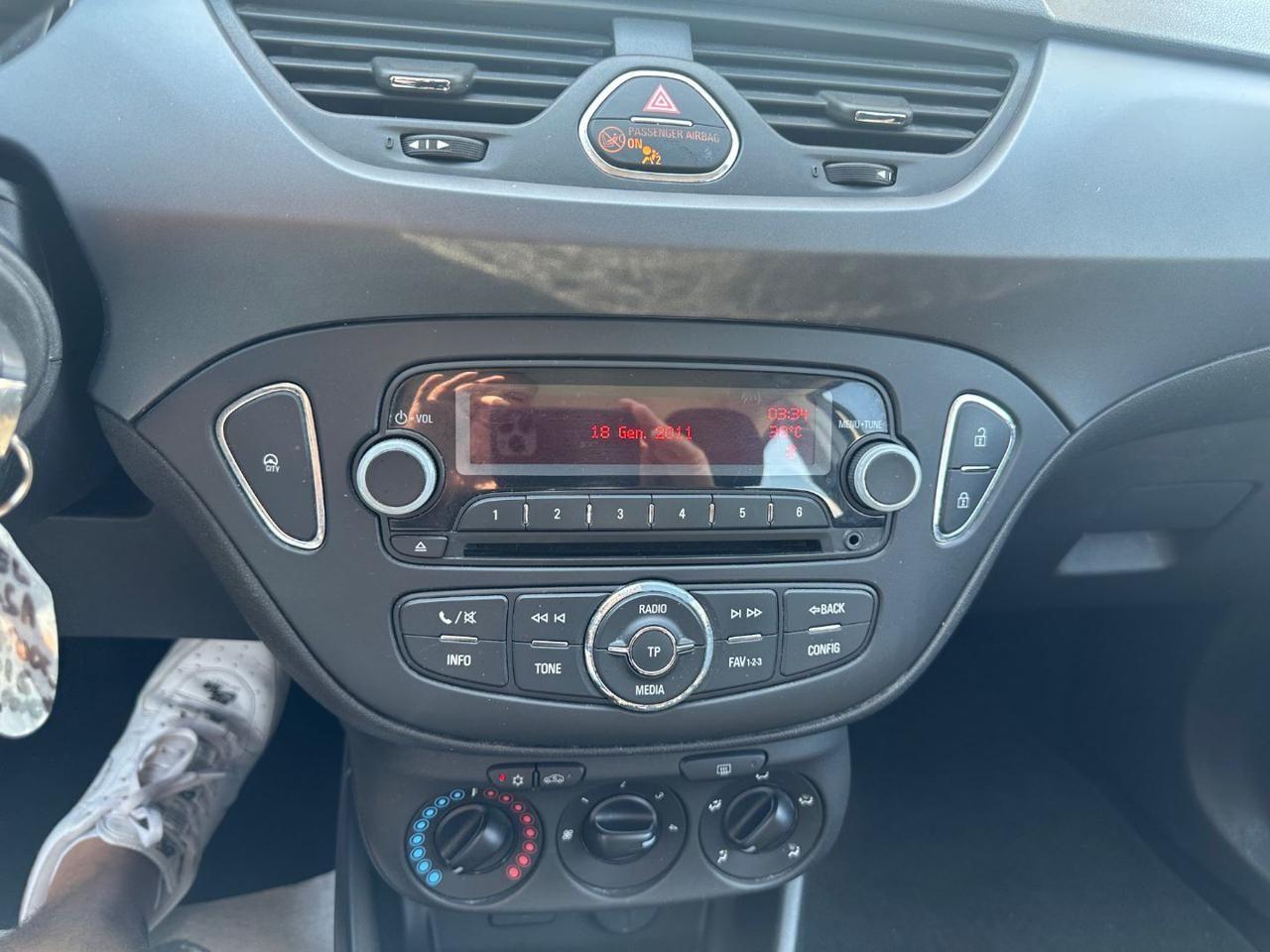 Opel Corsa 1.3 CDTI ecoFLEX Start&Stop 5 porte b-Color