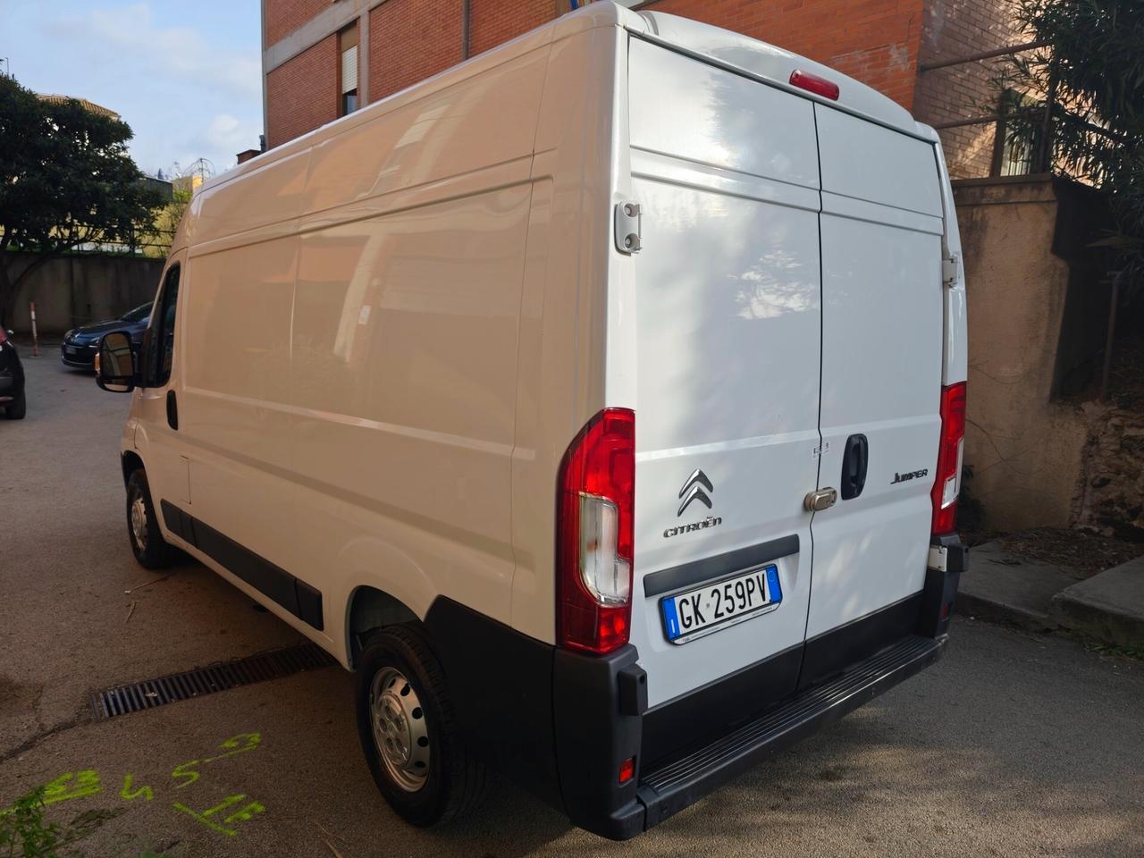 Citroen Jumper 33 BlueHDi 120 S&S PM-TN Furgone Business