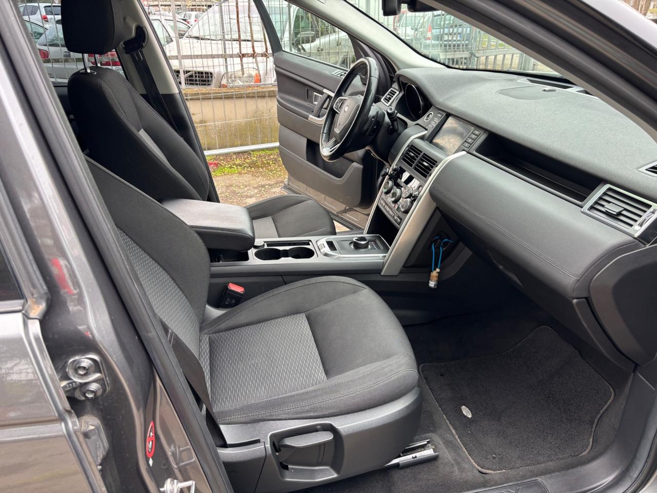 Land Rover Discovery Sport 2.0 TD4 150 CV SE