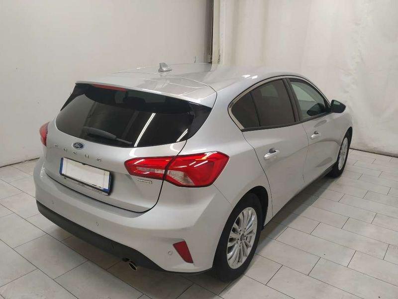 Ford Focus 1.0 ecoboost Titanium 125cv