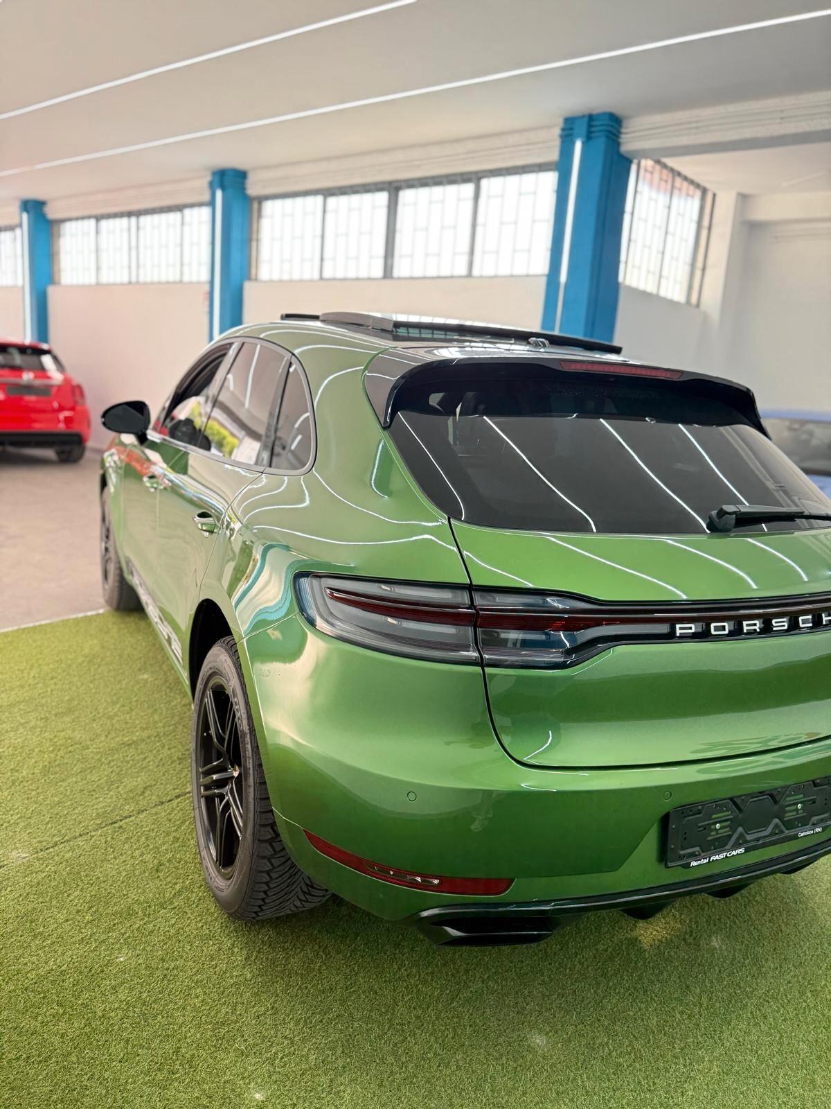 Porsche Macan 2.0